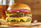 The "Original Style" Classic Beef Burger: A Taste of History
