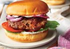Classic Juicy Turkey Burger