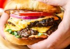 Classic Smash Beef Burger Recipe