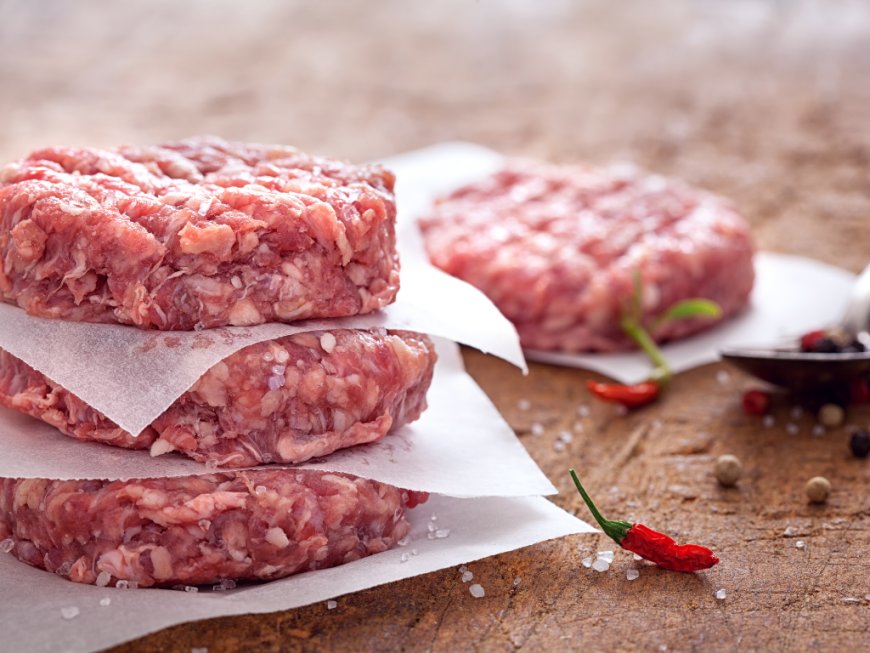 Form Simple Patties