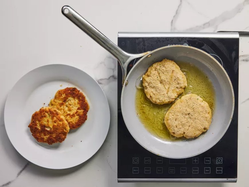 Cook the Burgers
