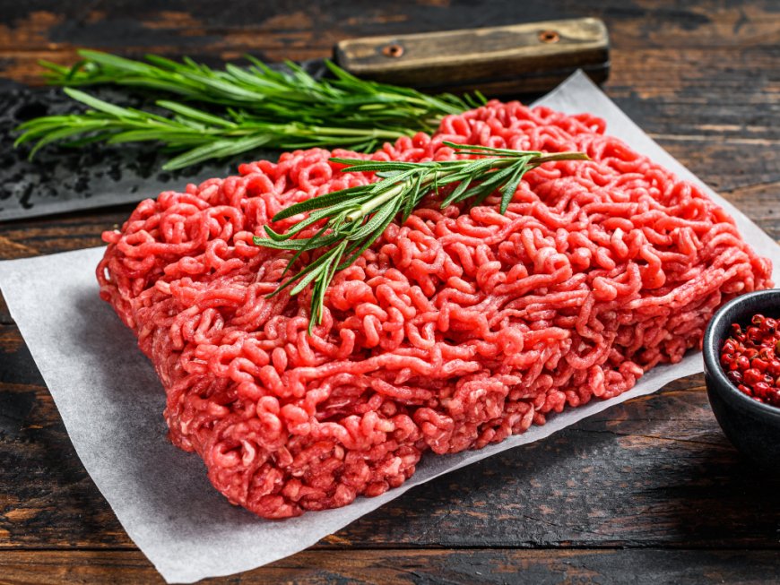 Gently Prepare the Beef