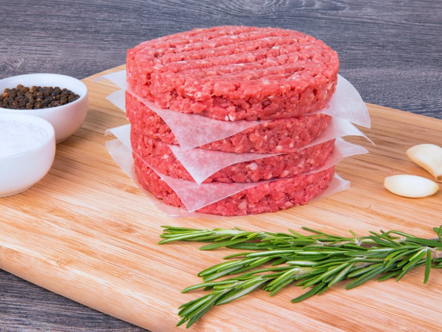 Form the Patties