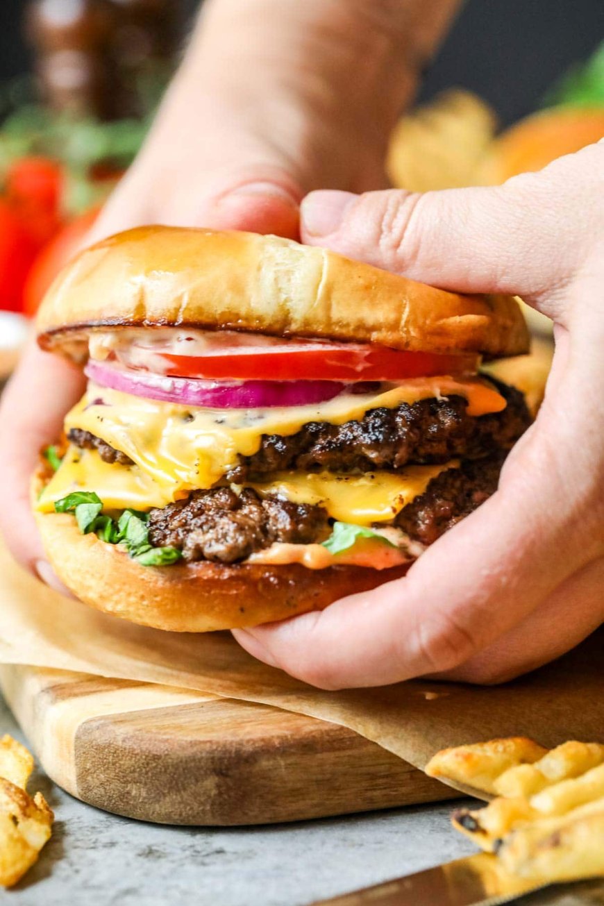 Build Your Burger